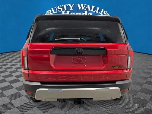 2026 Honda Passport TrailSport Blackout