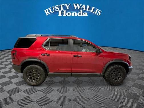 2026 Honda Passport TrailSport Blackout