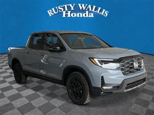 2026 Honda Ridgeline TrailSport+