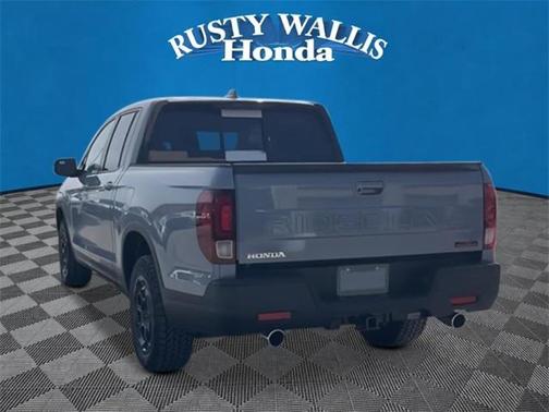 2026 Honda Ridgeline TrailSport+