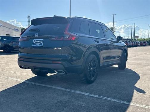 2026 Honda CR-V Hybrid Sport