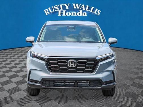 Urban Gray Pearl 2026 Honda CR-V LX