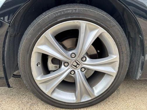 Crystal Black Pearl 2012 Honda Accord EX-L