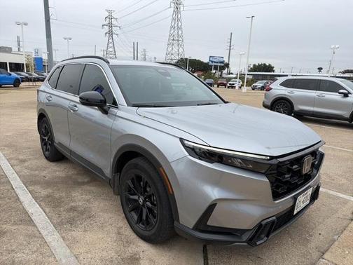 2024 Honda CR-V Hybrid Sport-L