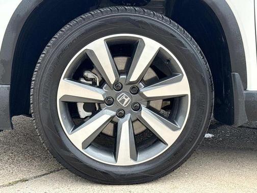 Platinum 2024 Honda Pilot Elite