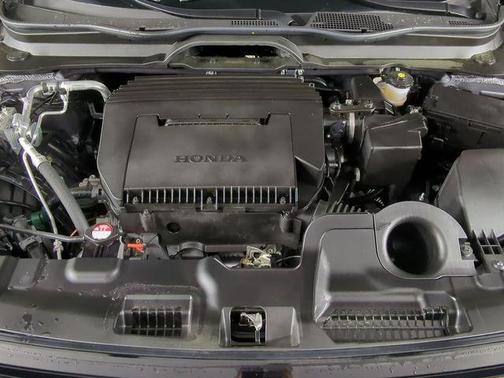 Modern Steel Metallic 2026 Honda Passport TrailSport Elite Blackout