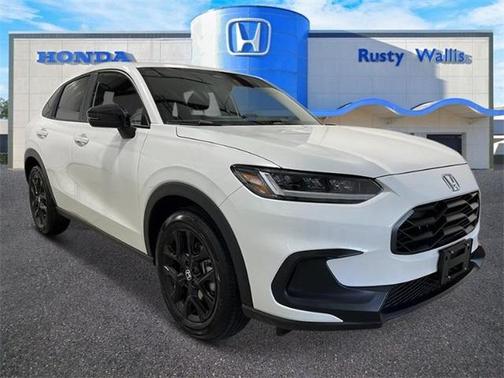 2025 Honda HR-V Sport