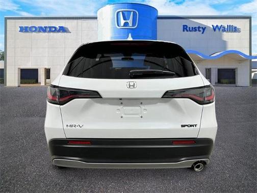 2025 Honda HR-V Sport