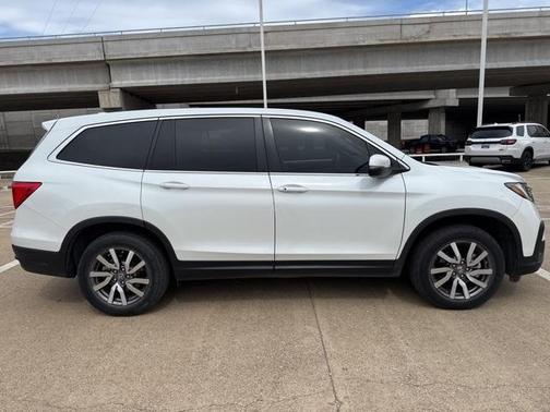 2021 Honda Pilot EX-L