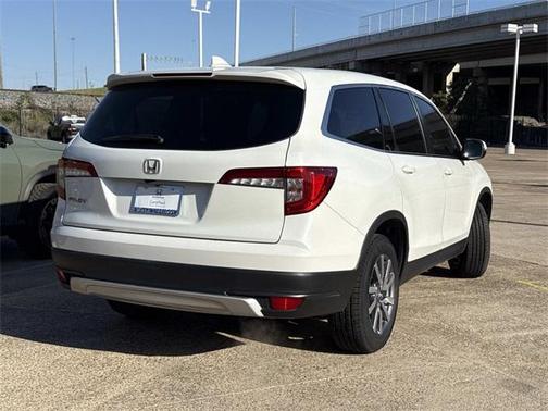 2021 Honda Pilot EX-L