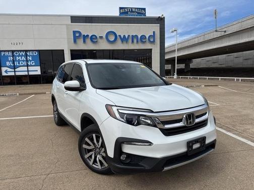 2021 Honda Pilot EX-L