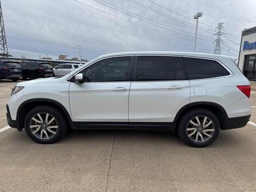 2021 Honda Pilot EX-L