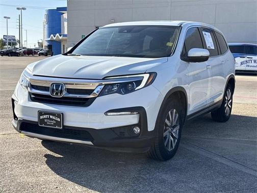 2021 Honda Pilot EX-L