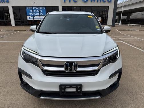 2021 Honda Pilot EX-L