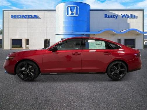 2025 Honda Accord Hybrid Sport-L