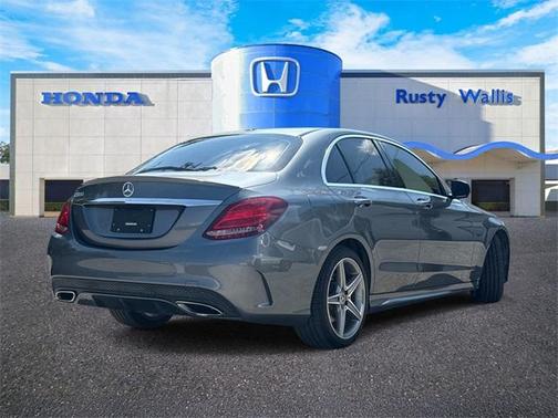 2018 Mercedes-Benz C-Class C 300