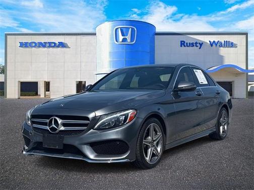 2018 Mercedes-Benz C-Class C 300