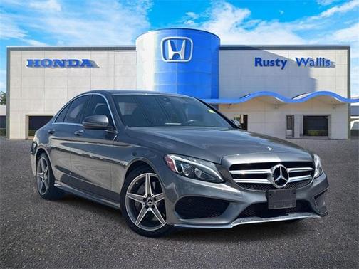 2018 Mercedes-Benz C-Class C 300