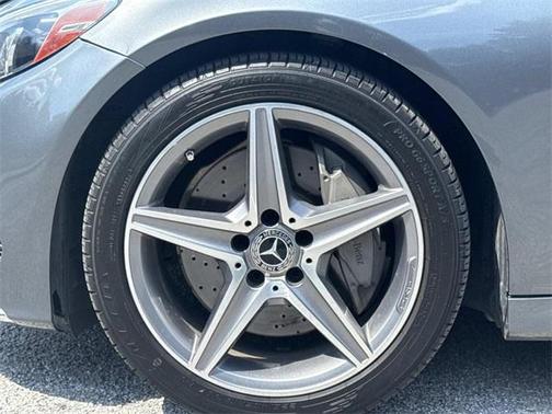 2018 Mercedes-Benz C-Class C 300