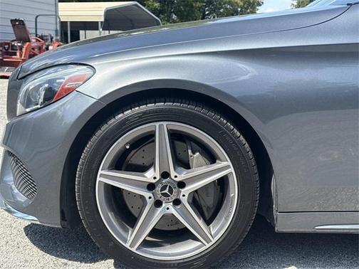 2018 Mercedes-Benz C-Class C 300