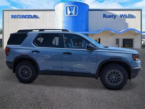 2026 Honda Passport TrailSport Blackout