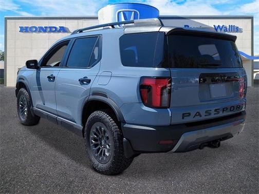 2026 Honda Passport TrailSport Blackout