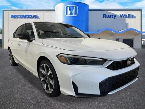2025 Honda Civic Hybrid Sport Touring