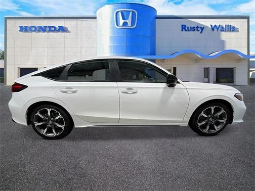 2025 Honda Civic Hybrid Sport Touring