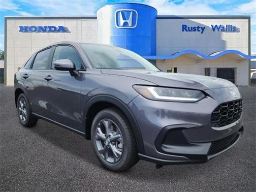 2026 Honda HR-V LX