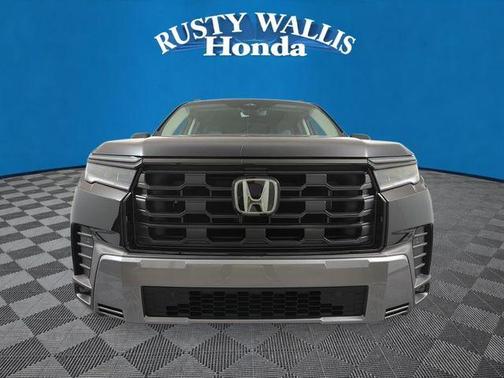 Crystal Black Pearl 2026 Honda Pilot EX-L