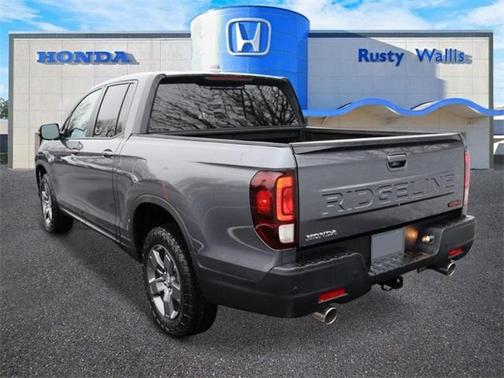 2026 Honda Ridgeline TRAILSPORT