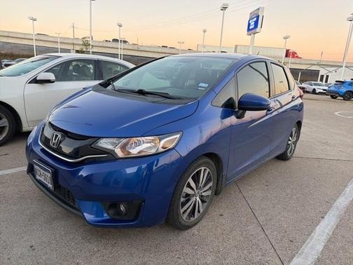 2015 Honda Fit 