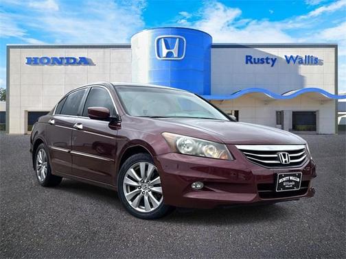 2012 Honda Accord EX-L