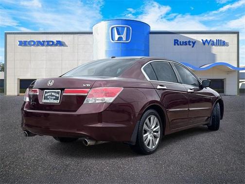 2012 Honda Accord EX-L