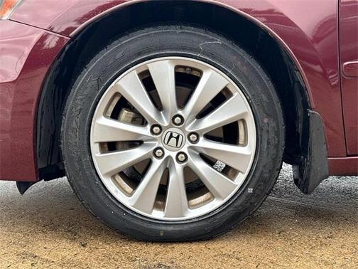 2012 Honda Accord EX-L
