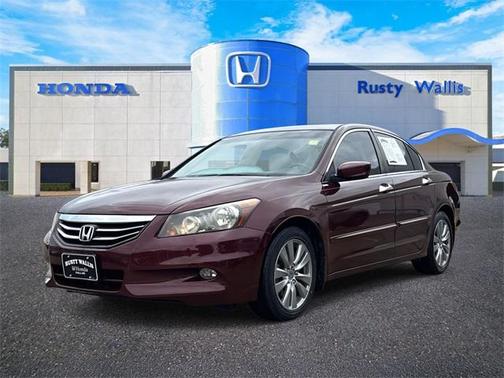 2012 Honda Accord EX-L