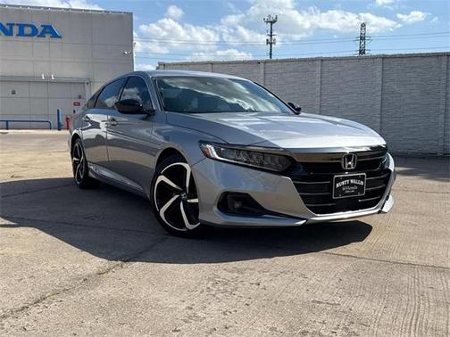 2022 Honda Accord Sport SE