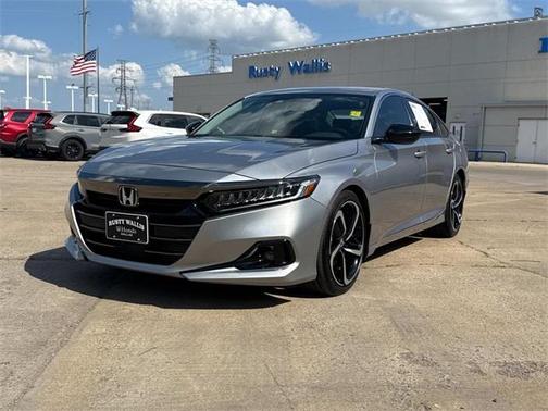 2022 Honda Accord Sport SE
