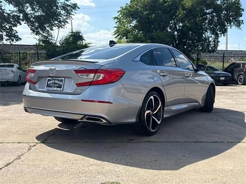 2022 Honda Accord Sport SE
