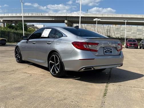 2022 Honda Accord Sport SE