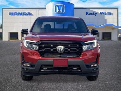 2025 Honda Ridgeline Black Edition