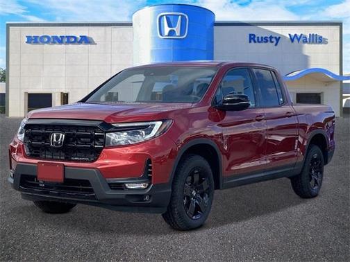 2025 Honda Ridgeline Black Edition