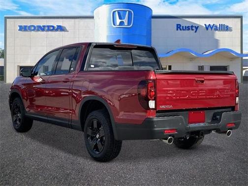 2025 Honda Ridgeline Black Edition