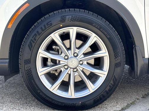 Platinum 2024 Honda CR-V EX