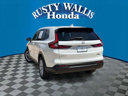 Platinum 2024 Honda CR-V EX