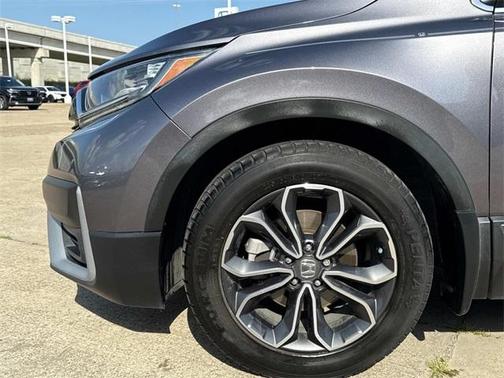2020 Honda CR-V EX-L
