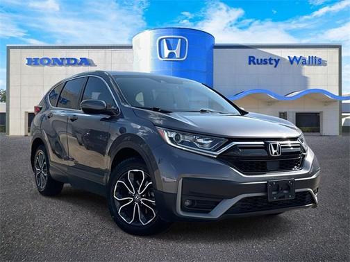 2020 Honda CR-V EX-L