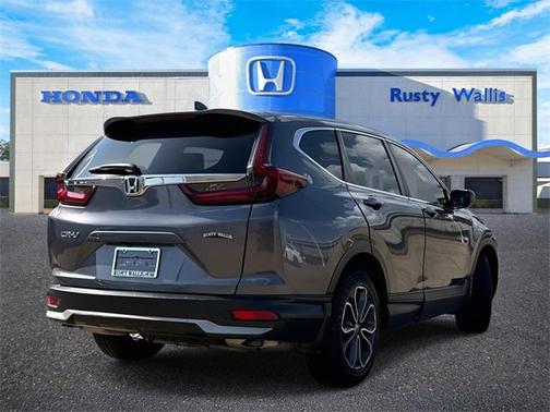 2020 Honda CR-V EX-L