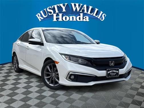 2020 Honda Civic EX