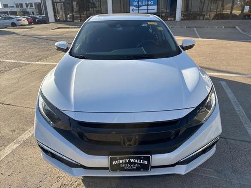 2020 Honda Civic EX
